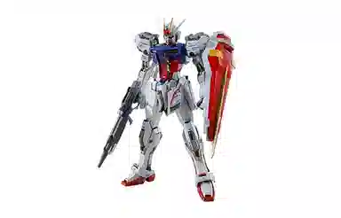 BANDAI Metal Build SEED 10 18cm
