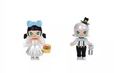 POP MART MOLLY Molly 12