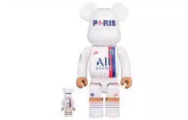 BE@RBRICK Paris Saint-Germain 100%400%