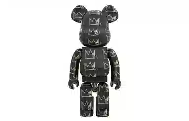 BERBRICK 1000400100 Jean-Michel Basquiat 7cm28cm70cm
