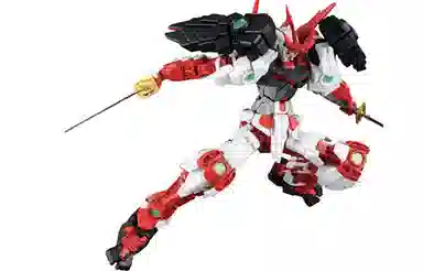BANDAI MG Gundam Sengoku Astray Red Frame