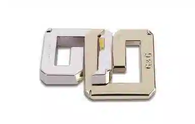 HANAYAMA Cast Puzzle GG 3