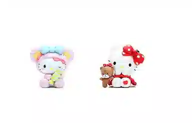 POP MART Hello Kitty Sweet Series Blind Box
