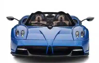 AUTOart 118 PAGANI HUAYRA ROADSTER