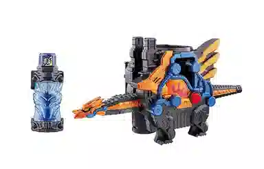 BANDAI Build DX CLAWS