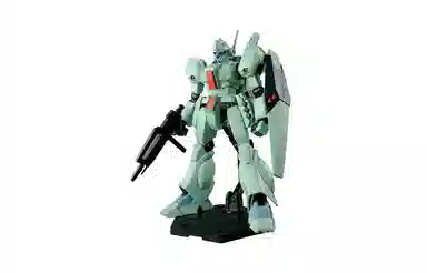 BANDAI MG 1100 RGM-89 18cm