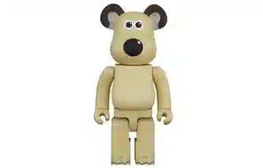 BE@RBRICK Gromit