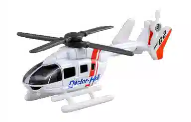 TAKARA TOMY code blue 97