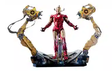 Hot Toys 14 QS021 2 MK4 63cm