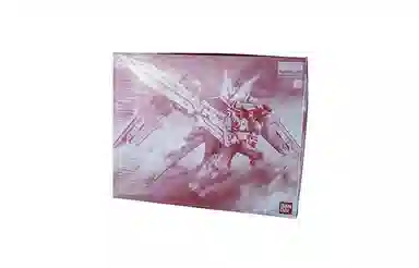 BANDAI MG 1100 SEED Destiny Astray R MBF-P02 18cm