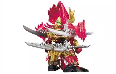 BANDAI BB SD 8cm 8cm