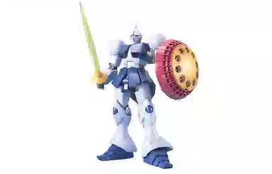BANDAI MG 1100 YMS-15 Gyan