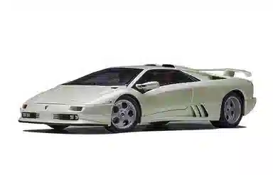 AUTOart 118 Lamborghini DIABLO SE30 JOTA