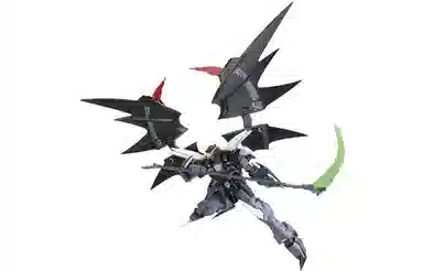 BANDAI MG 1100 W XXXG-01D2 EW 18cm