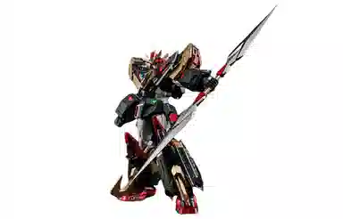 METAMOR-FORCE BARI ATION GRAVION God 23cm