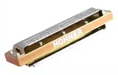 HOHNER MBD(Marine Band DeLuxe) Blues 10