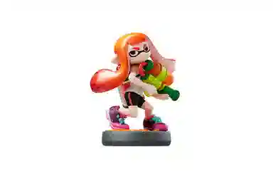 NINTENDO amiibo GirlBoy