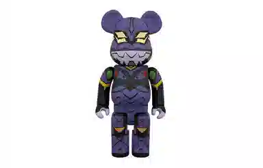 BE@RBRICK 13th Unit 100%/400%