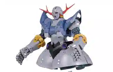 BANDAI RG 1144 MSN-02 13cm