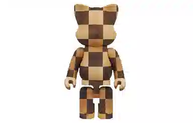 BE@RBRICK NY@BRICK CHESS Cat