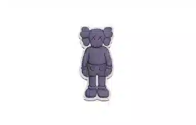 KAWS NGV COMPANION MAGNET SET 3