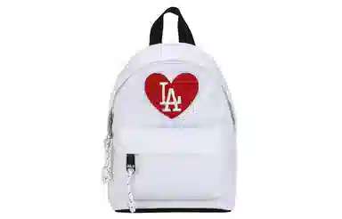 MLB Mini Backpack White