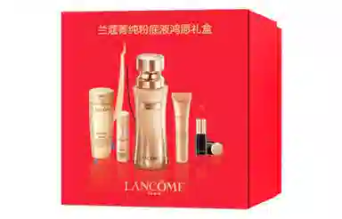 兰蔻 菁纯粉底液鸿愿礼盒