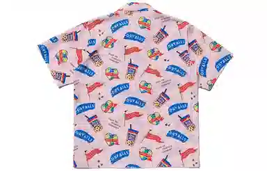 HUMAN MADE Aloha Shirt