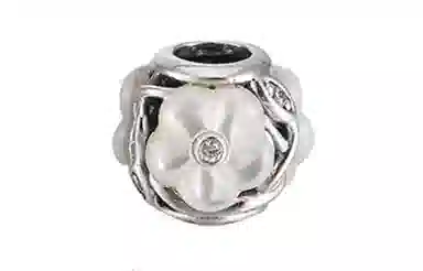 Pandora Mother of Pearl Bead