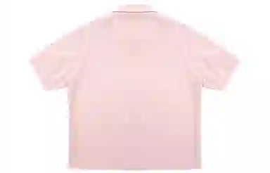 Drew House FW21 Corduroy Ss Shirt Mauve drew