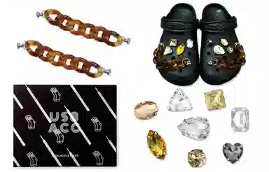 US8ACC DIYcrocs