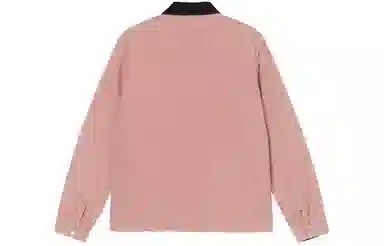 Stussy SS22 Washed Canvas Work Shirt