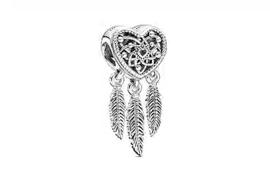 Pandora Dreamcatcher Charm