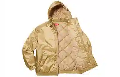 Supreme Team Puffy Jacket