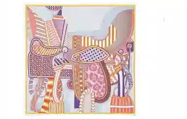 HERMES 90*90