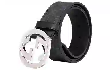 Gucci Double G Buckle Belt