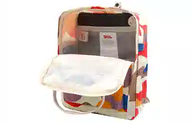 Fjallraven Kanken art