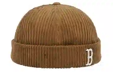 MLB Corduroy Cap