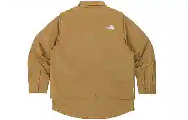 The North Face Urban Exploration Khaki Shirt