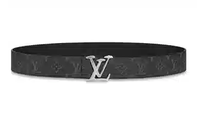 Louis Vuitton LV Tag 40 Monogram Belt