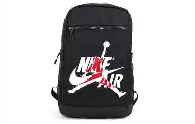 Jordan Classic Backpack Black