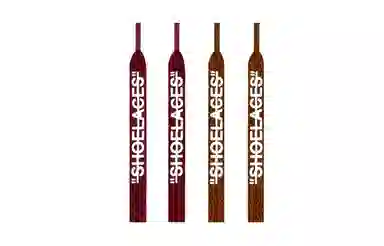 CMFY SHOELACES 3M3