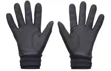 Under Armour ColdGear Infrared Golf Gloves Black