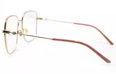 Gucci GG Logo Optical Glasses Gold