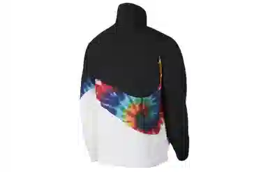 Nike Big Swoosh Jacket Black