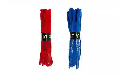 CMFY OW THE 50 shoelaces 2