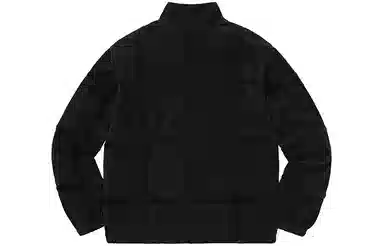 Supreme Grid Taping Velour Jacket