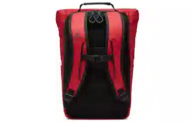Jordan Basketball Backpack Red