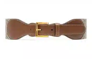 Gucci Horsebit Belt Brown 4cm