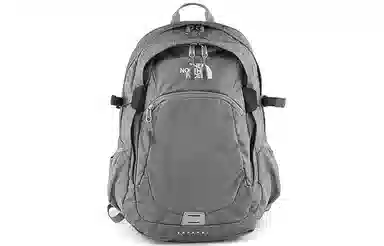The North Face Classic Backpack Grey